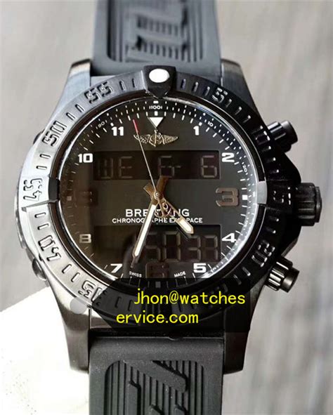 all black breitling replica|breitling watches first copy.